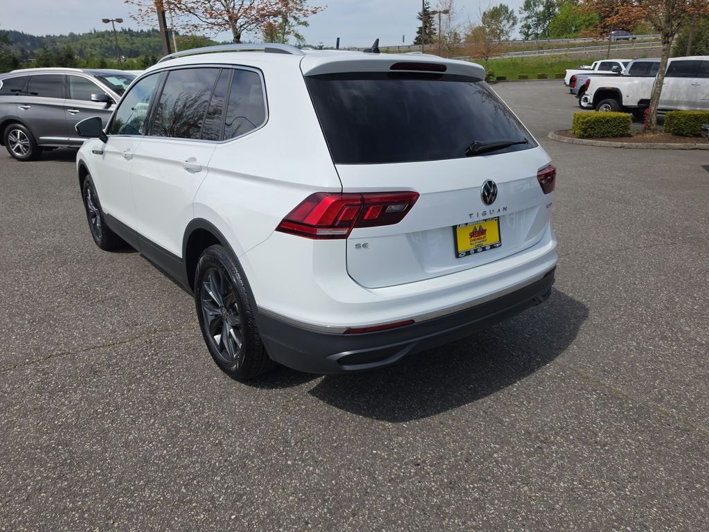 Used 2024 Volkswagen Tiguan 2.0T SE SUV