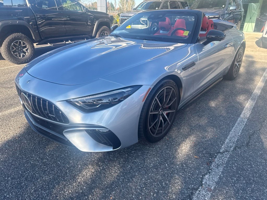 2022 Mercedes-Benz SL