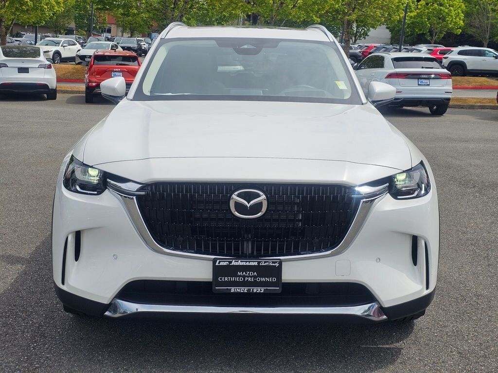 Used 2024 Mazda CX-90 Plug-In Hybrid Premium SUV