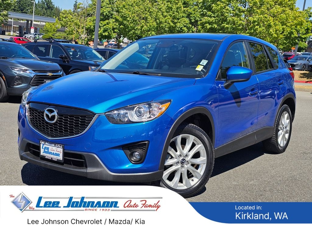 Used 2014 Mazda Mazda CX-5 Grand Touring SUV