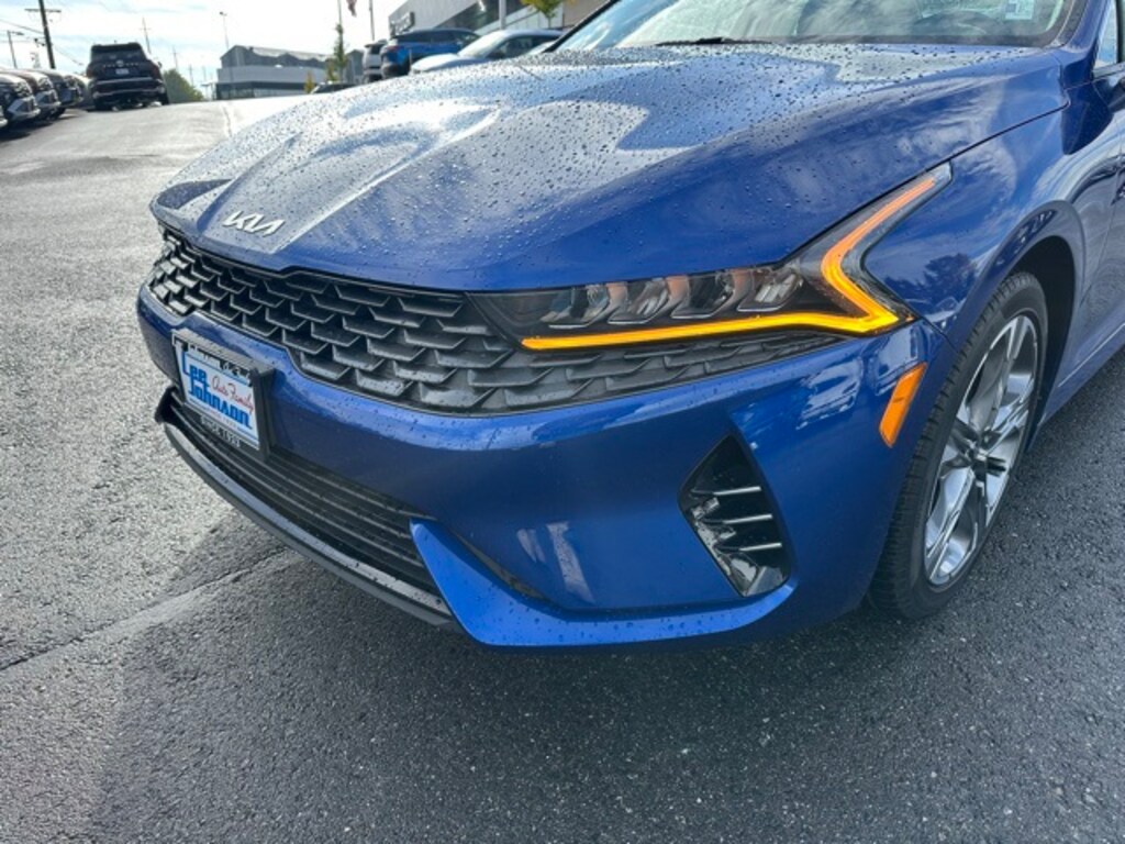 Used 2024 Kia K5 EX Sedan