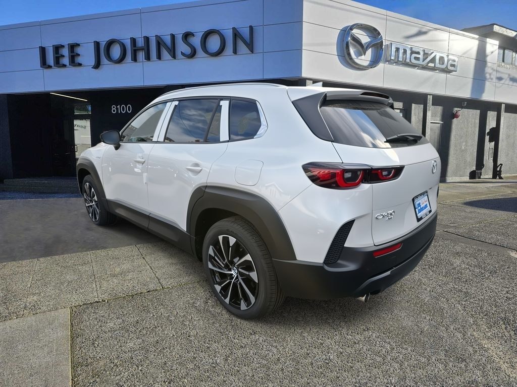 Used 2025 Mazda CX-50 Hybrid Premium Plus SUV