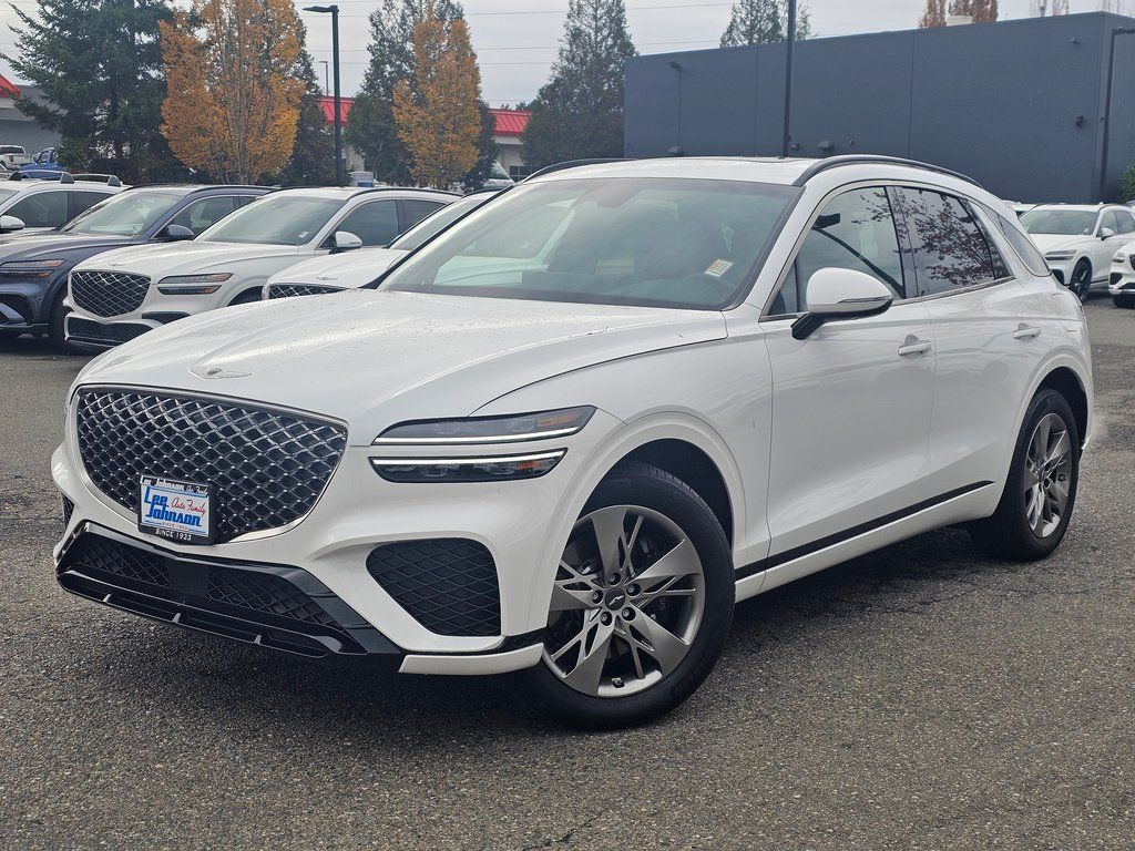 2025 GENESIS GV70 Sport