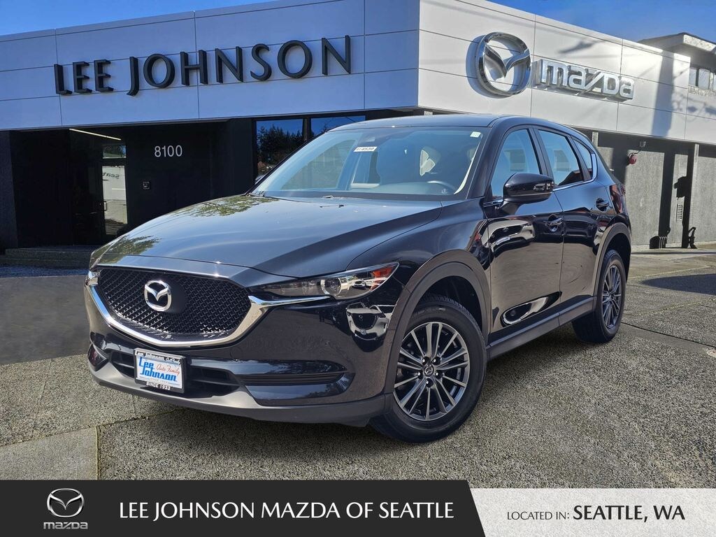 Used 2019 Mazda Mazda CX-5 Sport SUV