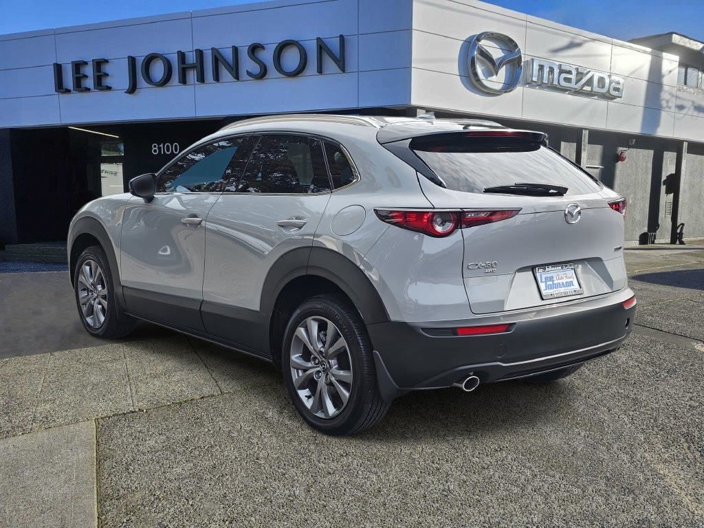 Used 2025 Mazda CX-30 2.5 S Premium Package SUV