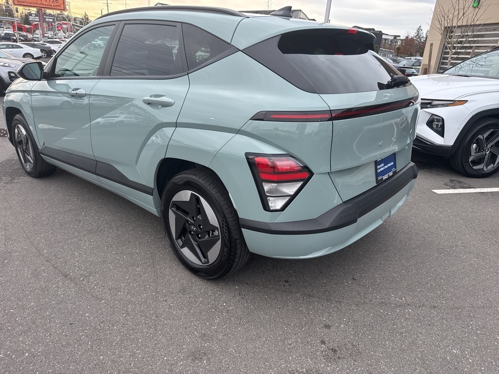 Used 2025 Hyundai Kona Electric SEL SUV