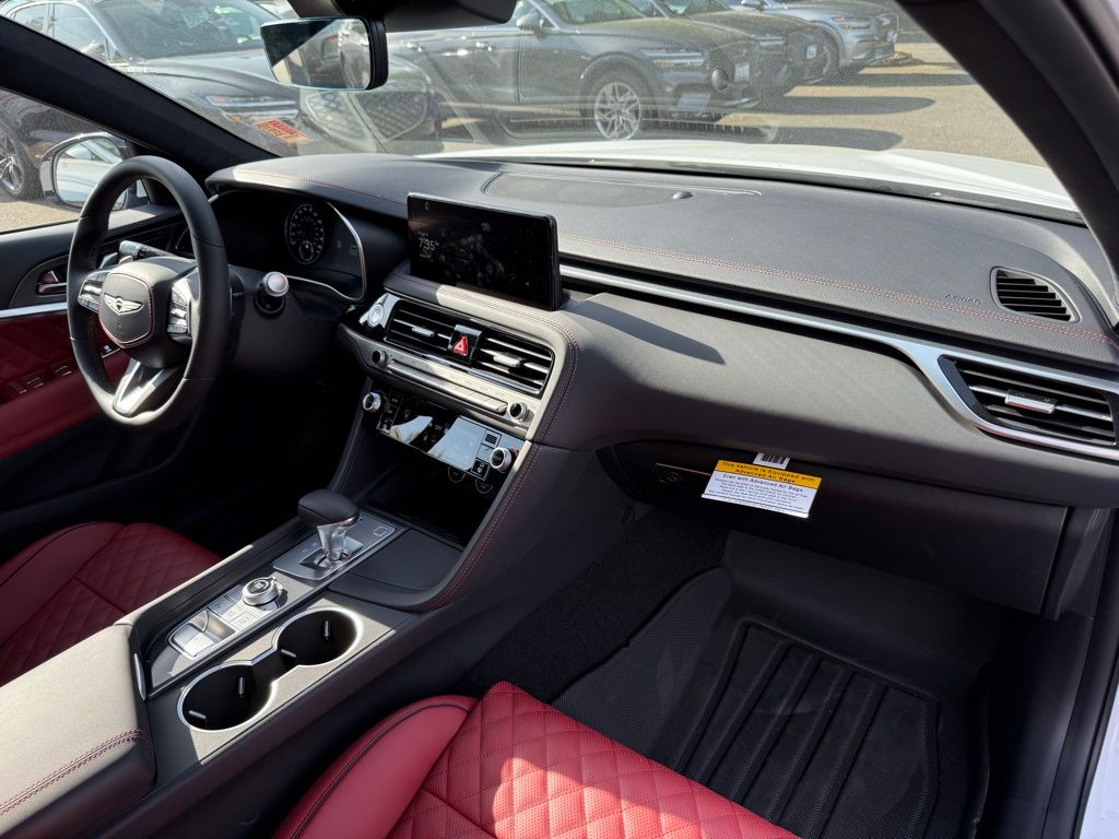 2025 GENESIS G70 Sport Advanced - Photo 19