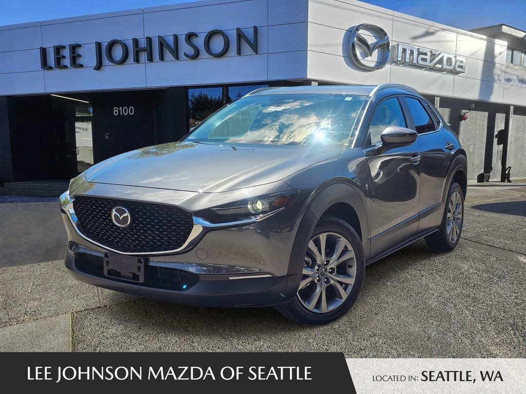 Used 2024 Mazda CX-30 2.5 S Preferred Package SUV