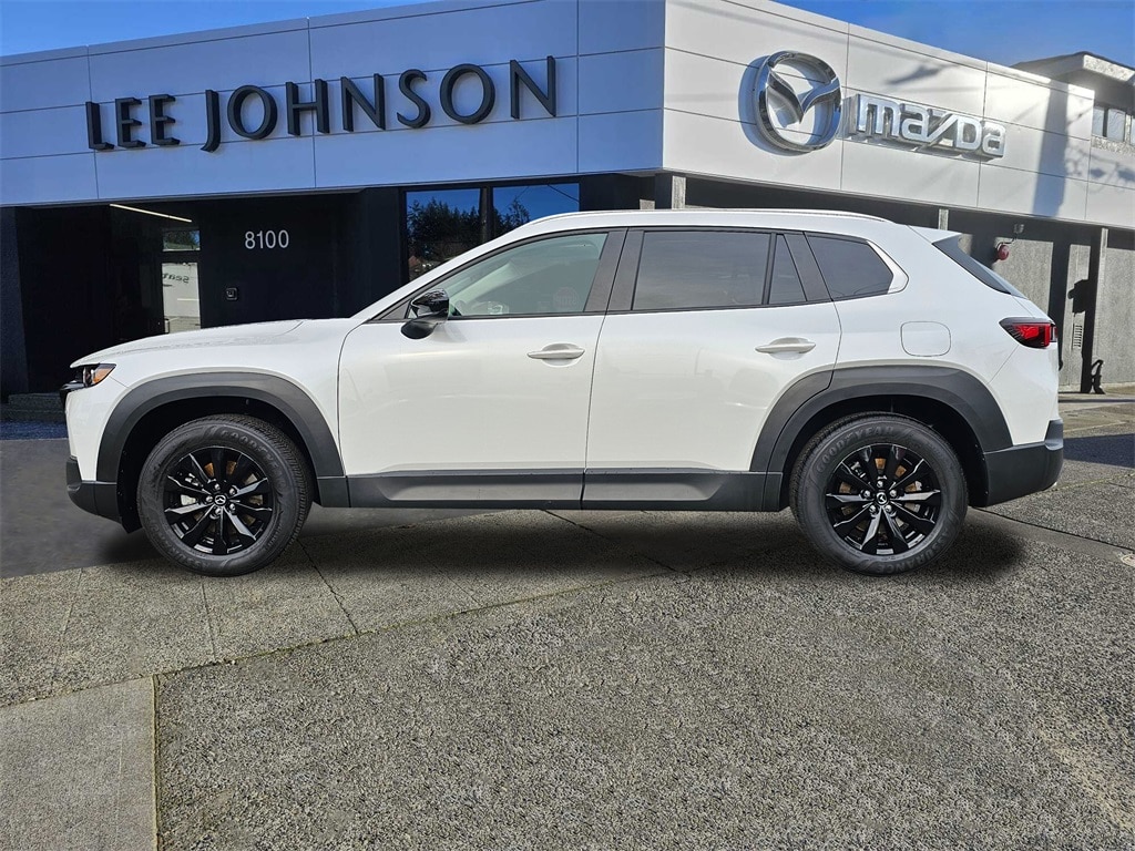 Used 2025 Mazda CX-50 2.5 S Premium Package SUV