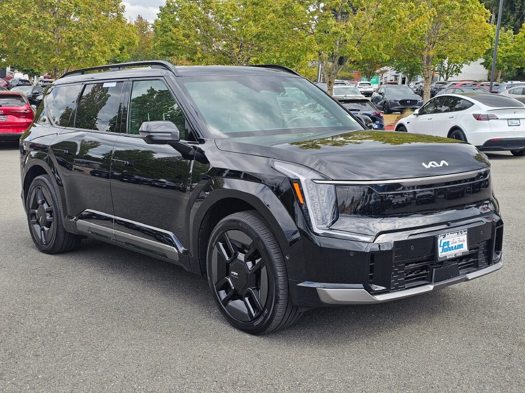 Used 2024 Kia EV9 GT-Line SUV