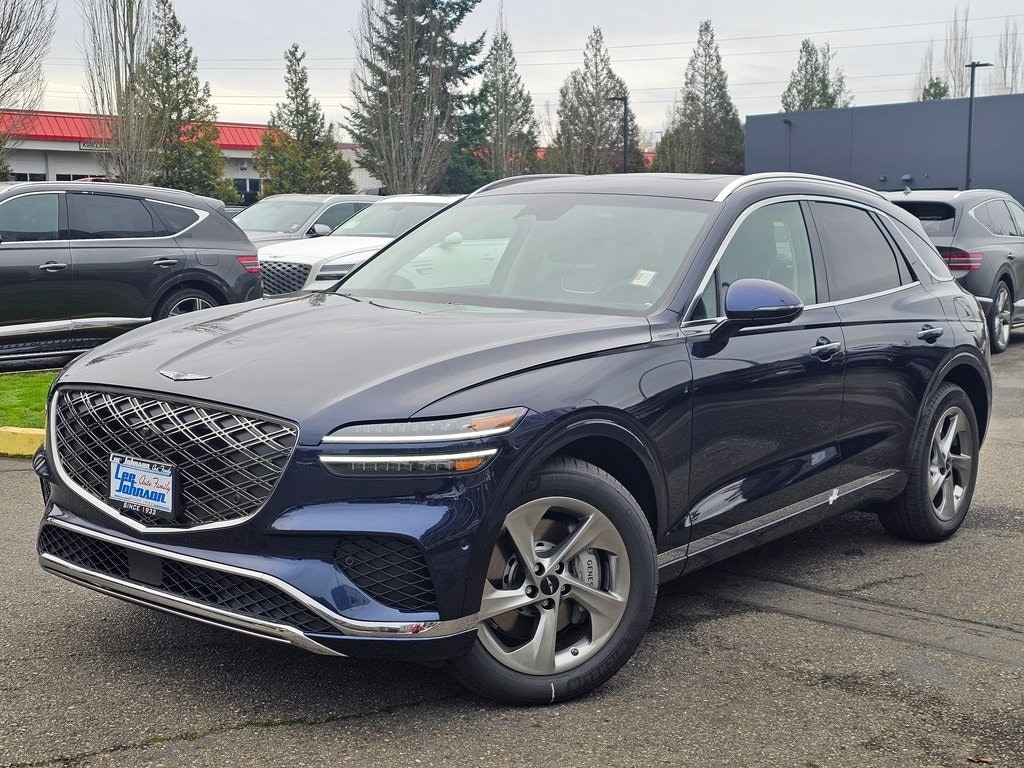 2026 GENESIS GV70 Advanced's photo