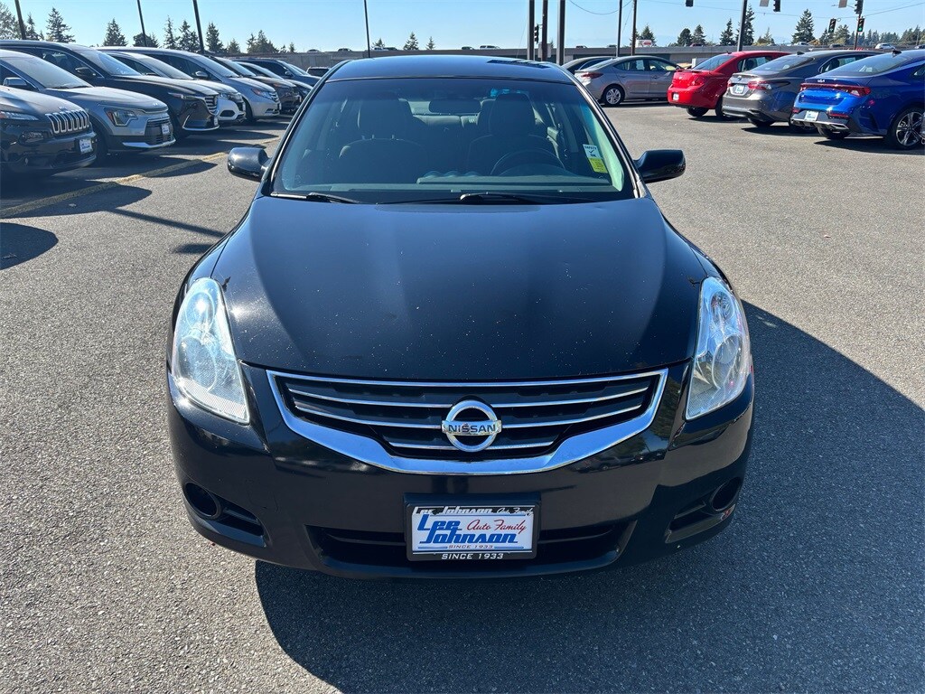 Used 2012 Nissan Altima 2.5 S Sedan