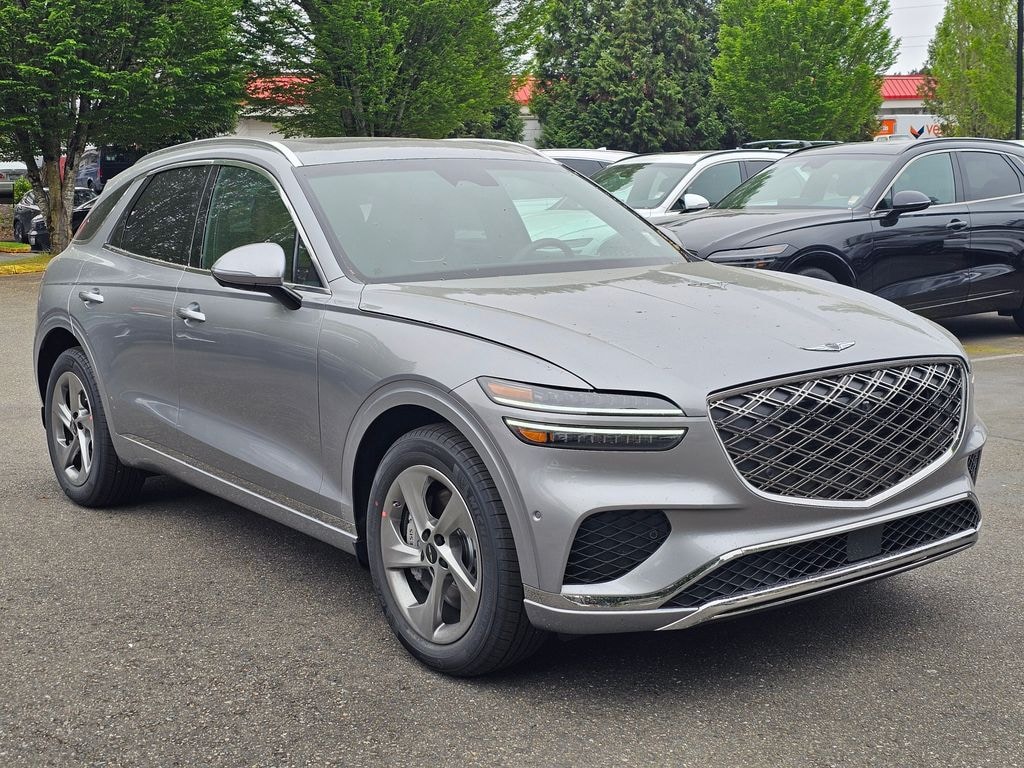 New 2026 Genesis GV70 2.5T Advanced SUV