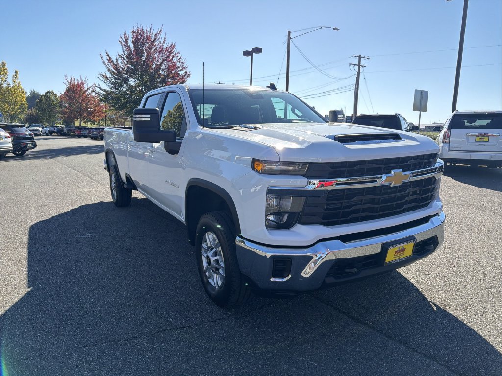 Used 2026 Chevrolet Silverado 2500 HD LT Truck Crew Cab