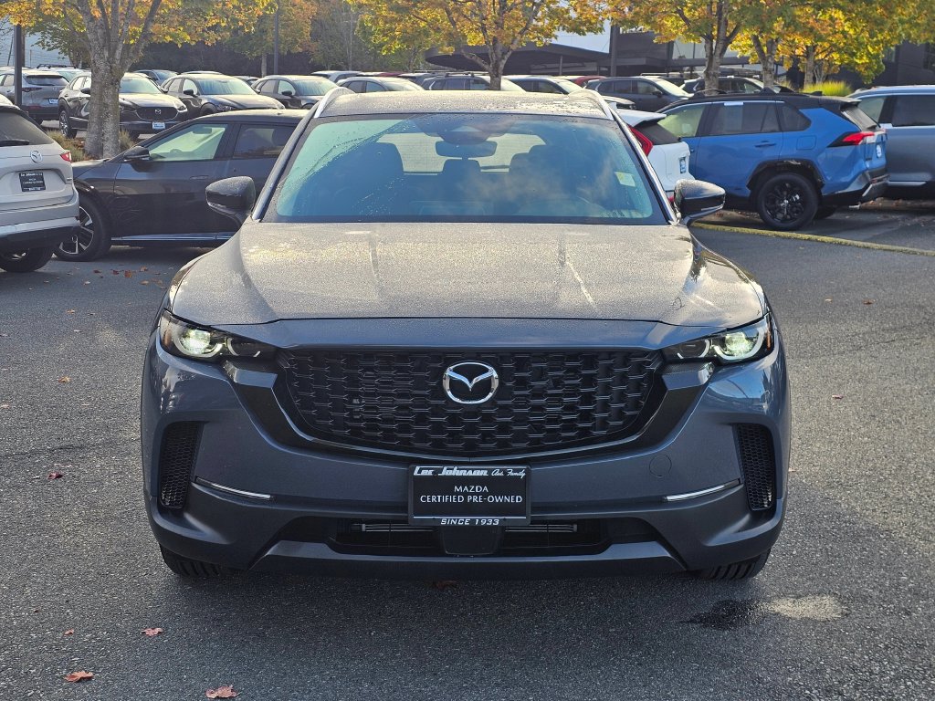 Used 2025 Mazda CX-50 2.5 S Premium Package SUV