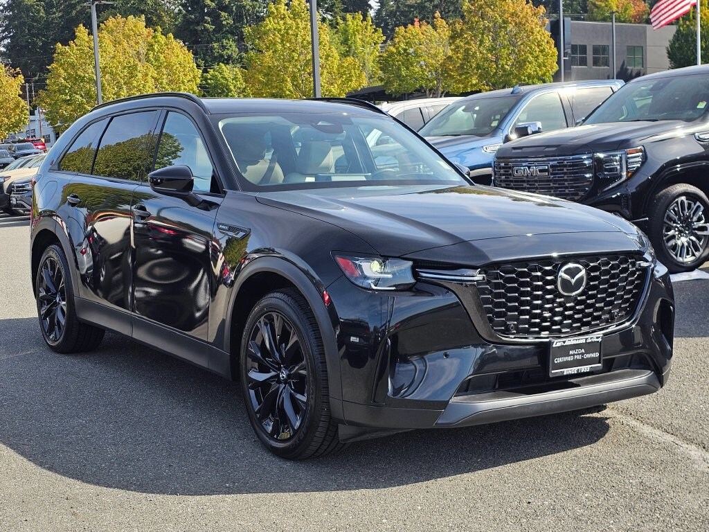 Used 2025 Mazda CX-90 Plug-In Hybrid Premium SUV