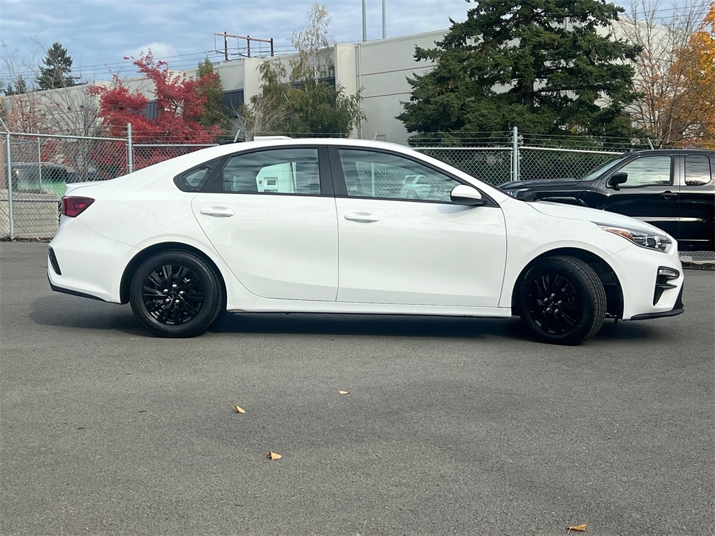 Used 2021 Kia Forte FE Sedan