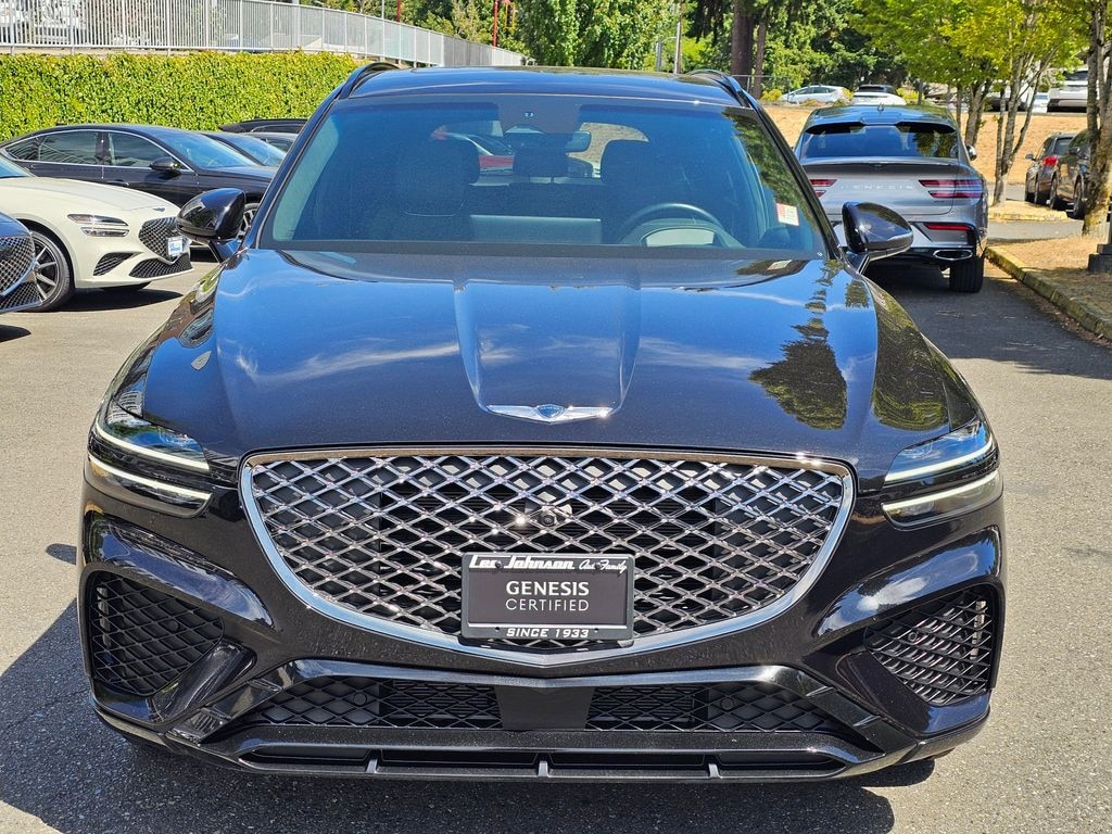 Certified 2025 Genesis GV70 3.5T Sport SUV