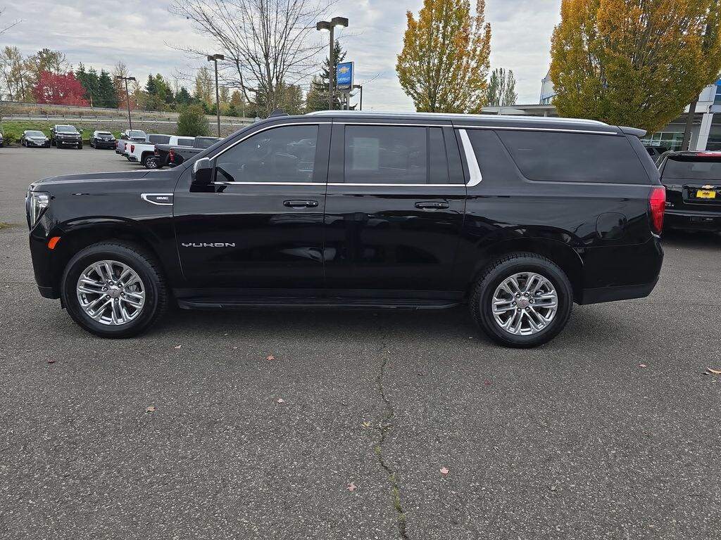 Used 2024 GMC Yukon XL SLE SUV