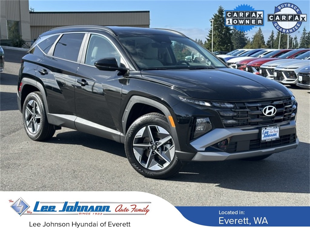Used 2025 Hyundai Tucson SEL SUV
