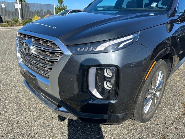 2020 Hyundai Palisade Limited photo 2