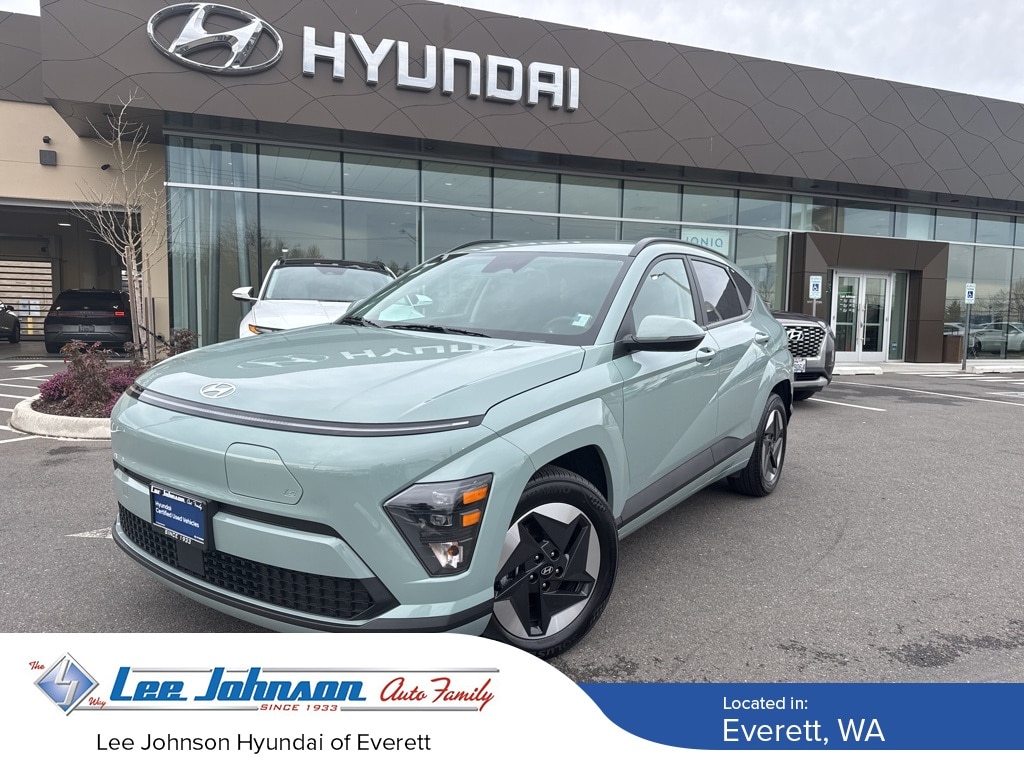 Used 2025 Hyundai Kona Electric SEL SUV