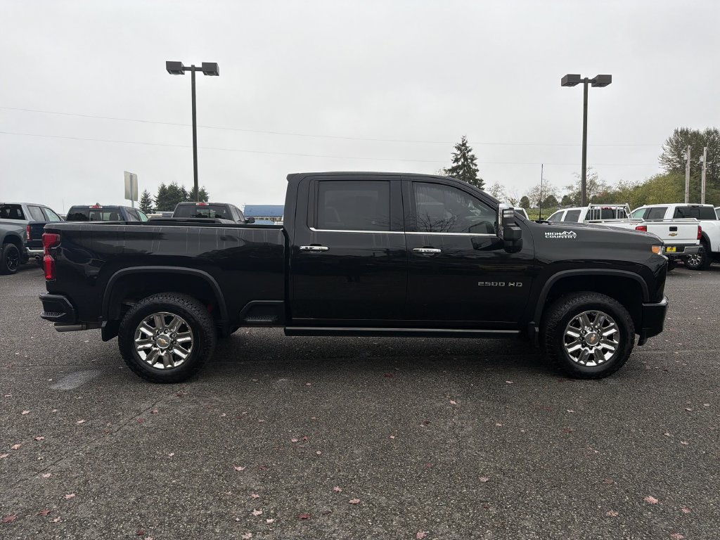 Used 2022 Chevrolet Silverado 2500 HD High Country Truck Crew Cab