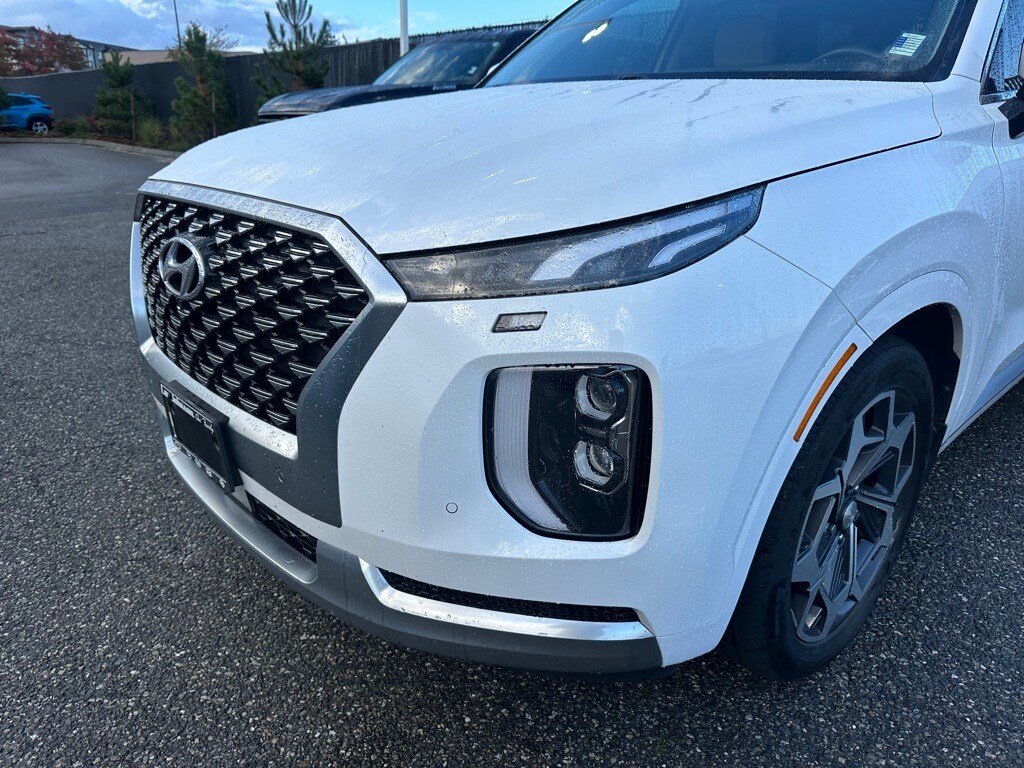 Used 2021 Hyundai Palisade Calligraphy SUV