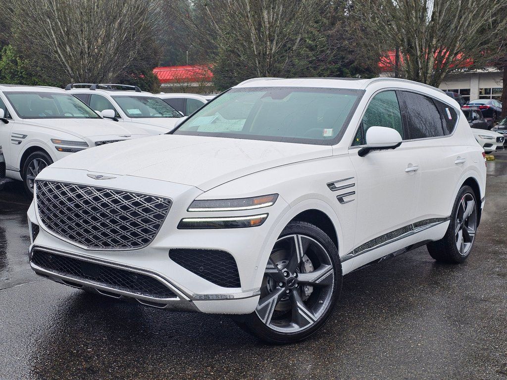 2026 Genesis GV80 3.5T Prestige AWD's photo