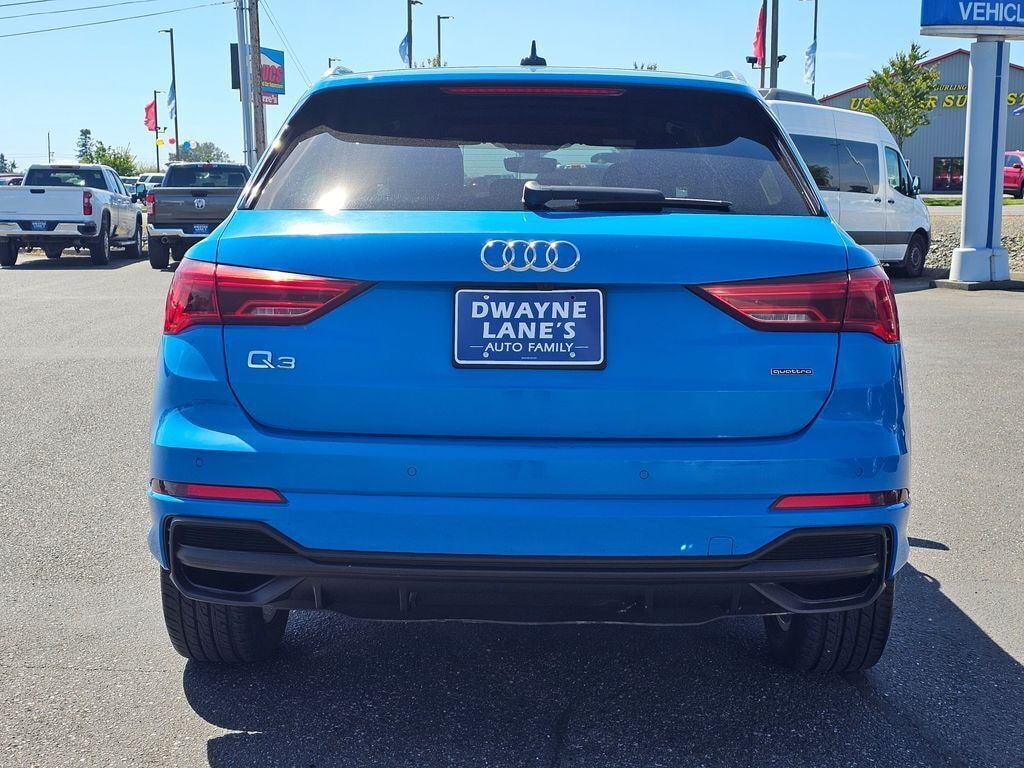 Used 2023 Audi Q3 Premium SUV