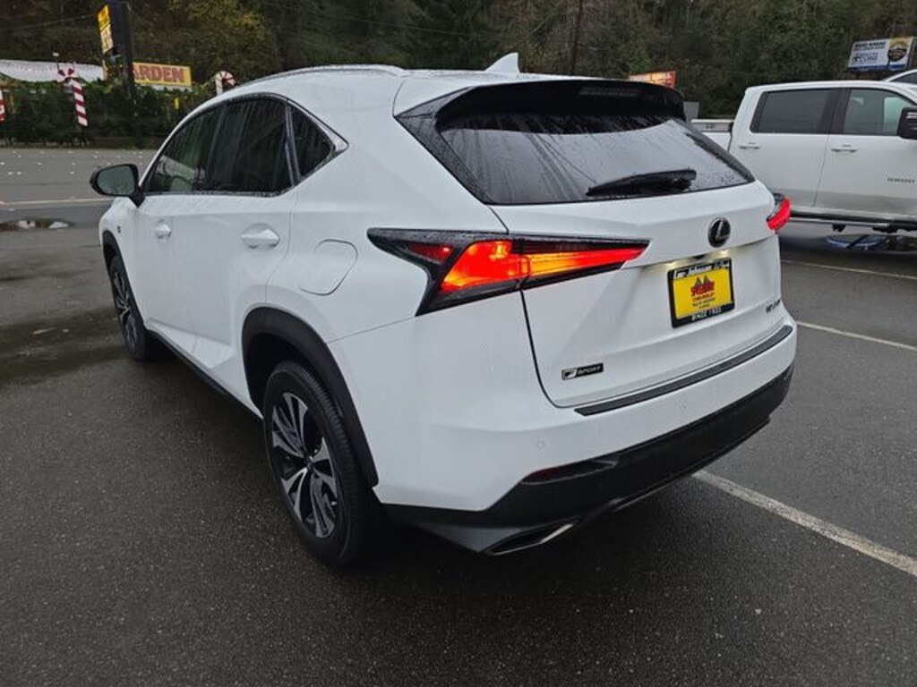 Used 2020 Lexus NX 300 300 F Sport SUV