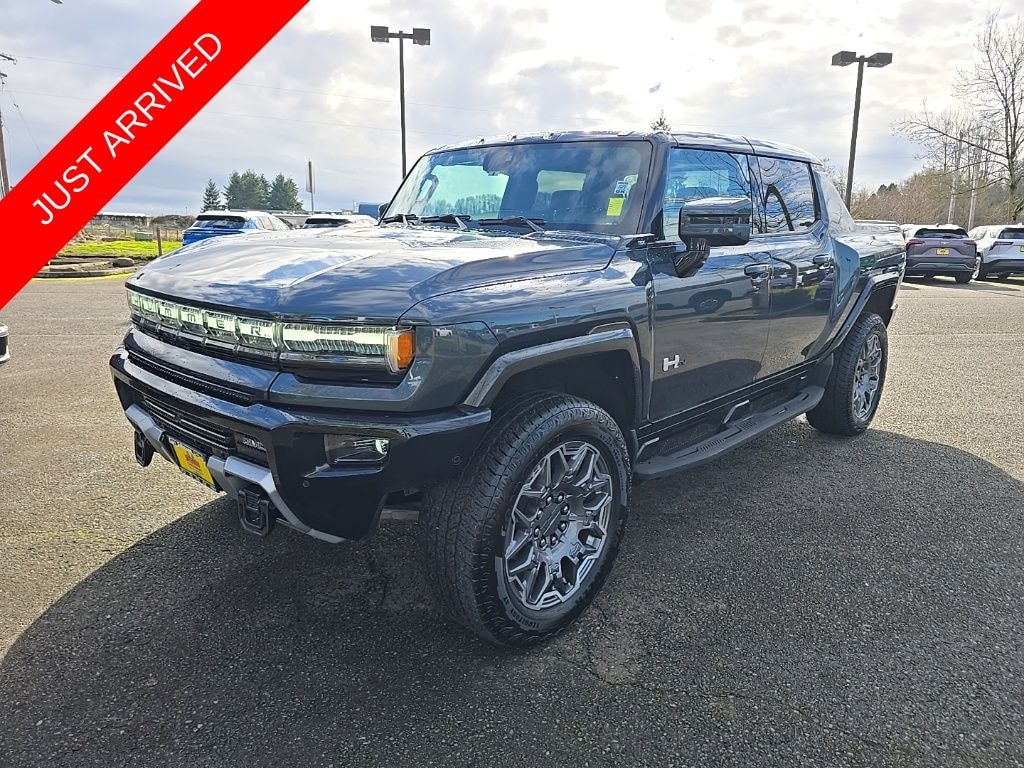 Used 2025 GMC HUMMER EV Pickup 3X Truck Crew Cab