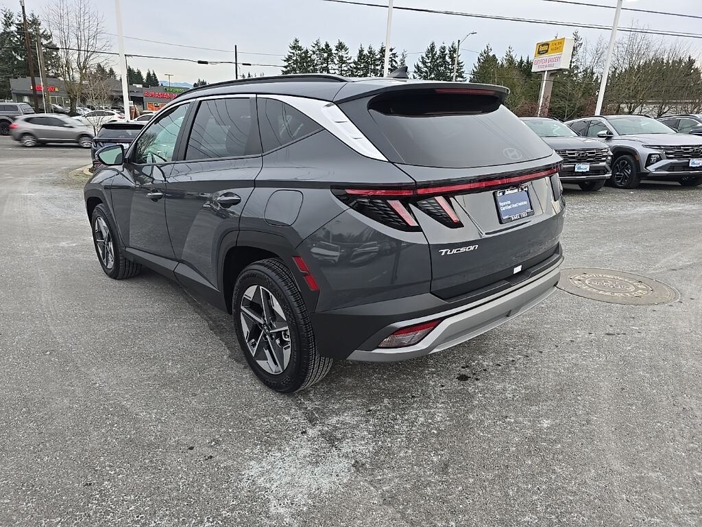 Used 2025 Hyundai Tucson SEL Convenience SUV
