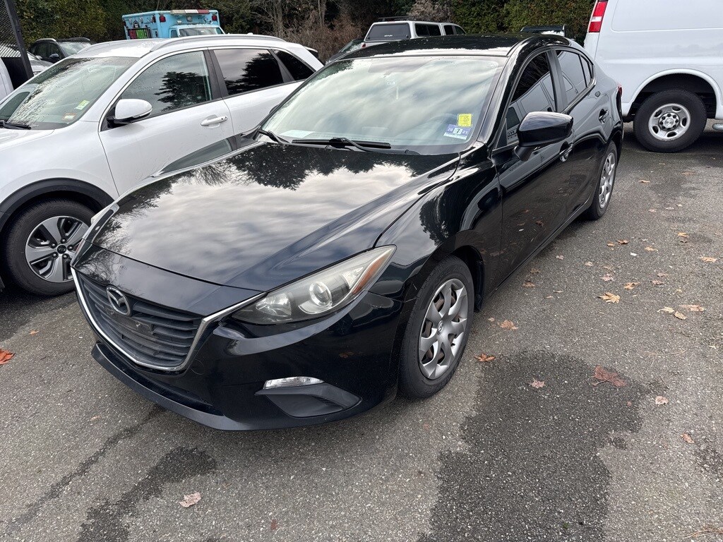 Used 2014 Mazda Mazda3 i Sport Sedan