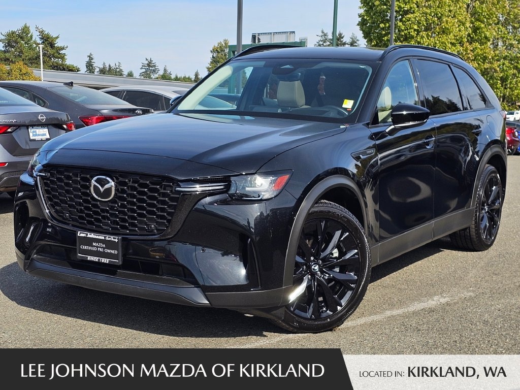 Used 2025 Mazda CX-90 Plug-In Hybrid Premium SUV