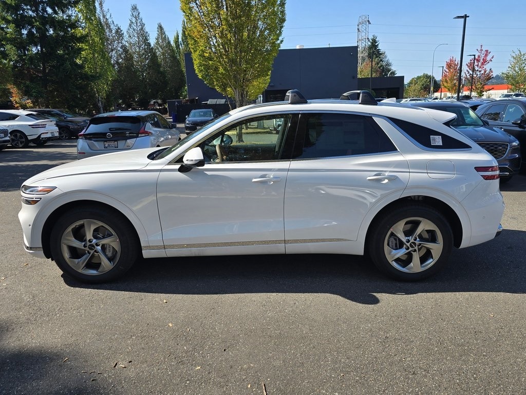 New 2026 Genesis GV70 2.5T Advanced SUV