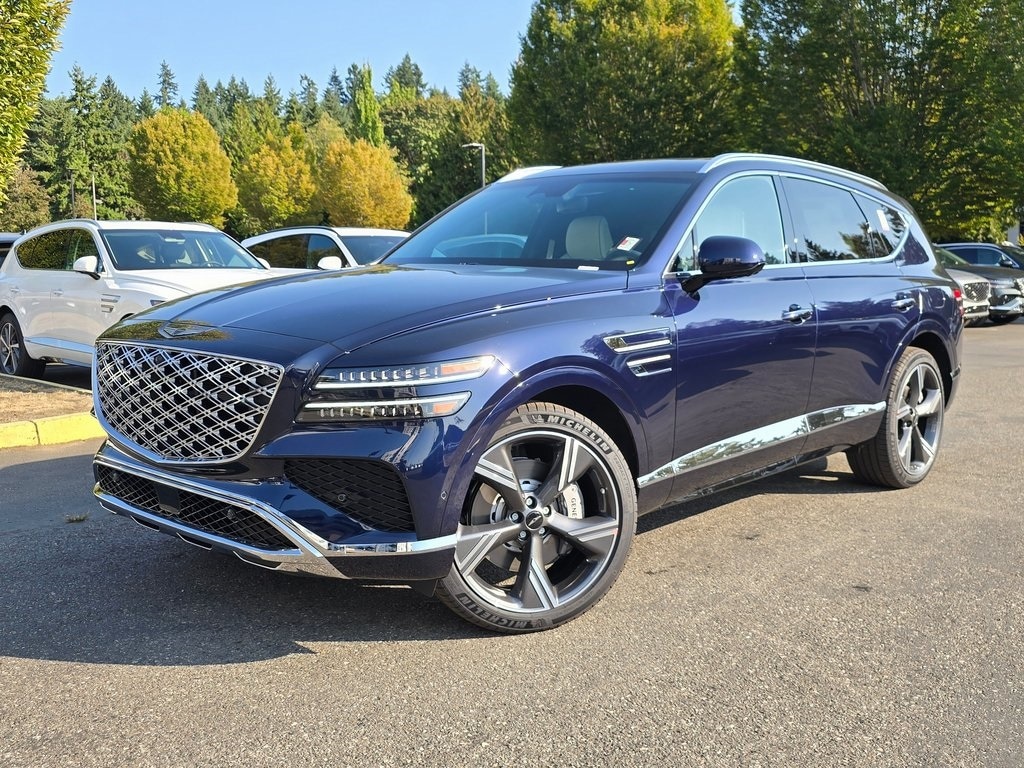 2026 GENESIS GV80 Prestige's photo