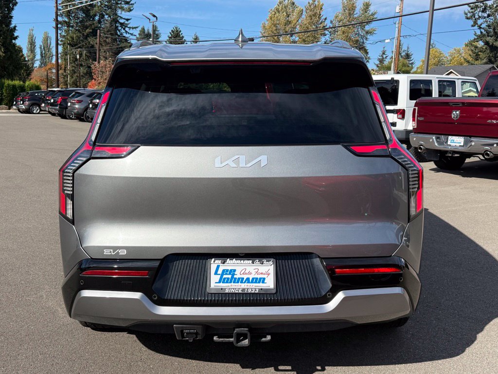 Used 2024 Kia EV9 Land SUV