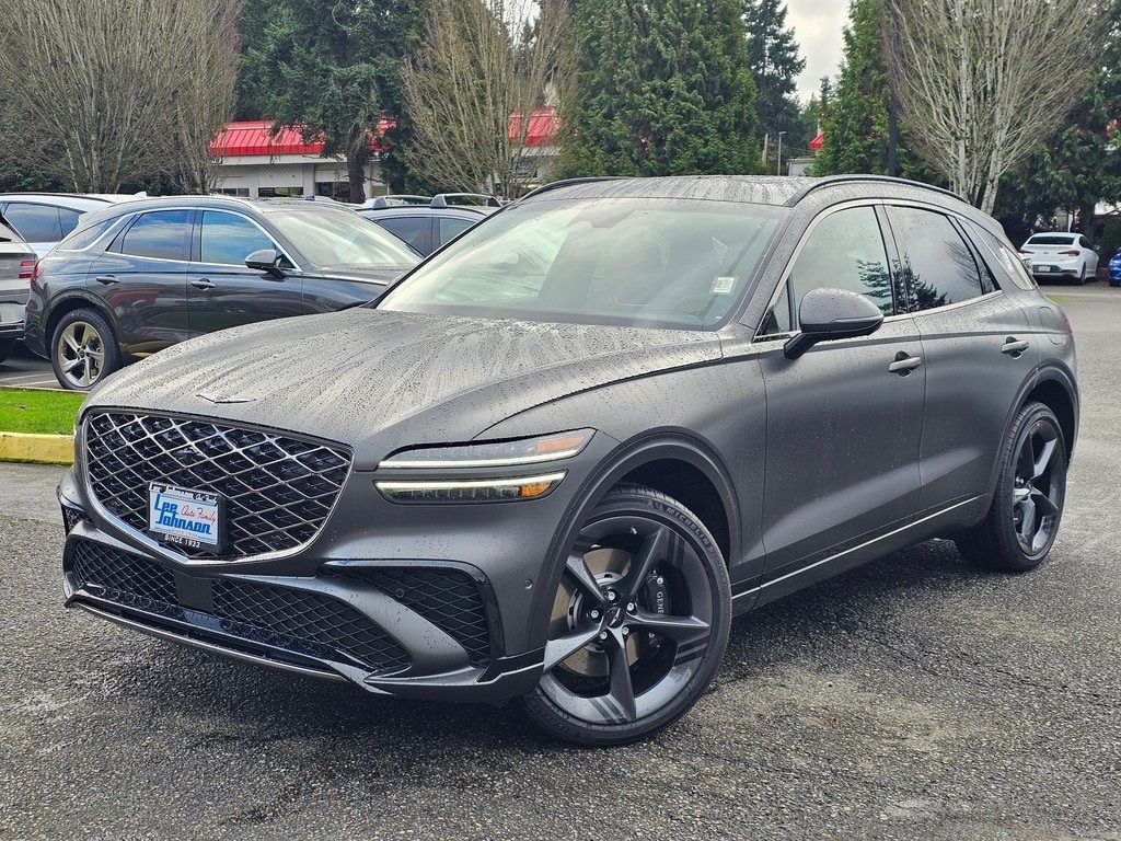 2026 GENESIS GV70 Sport Prestige's photo