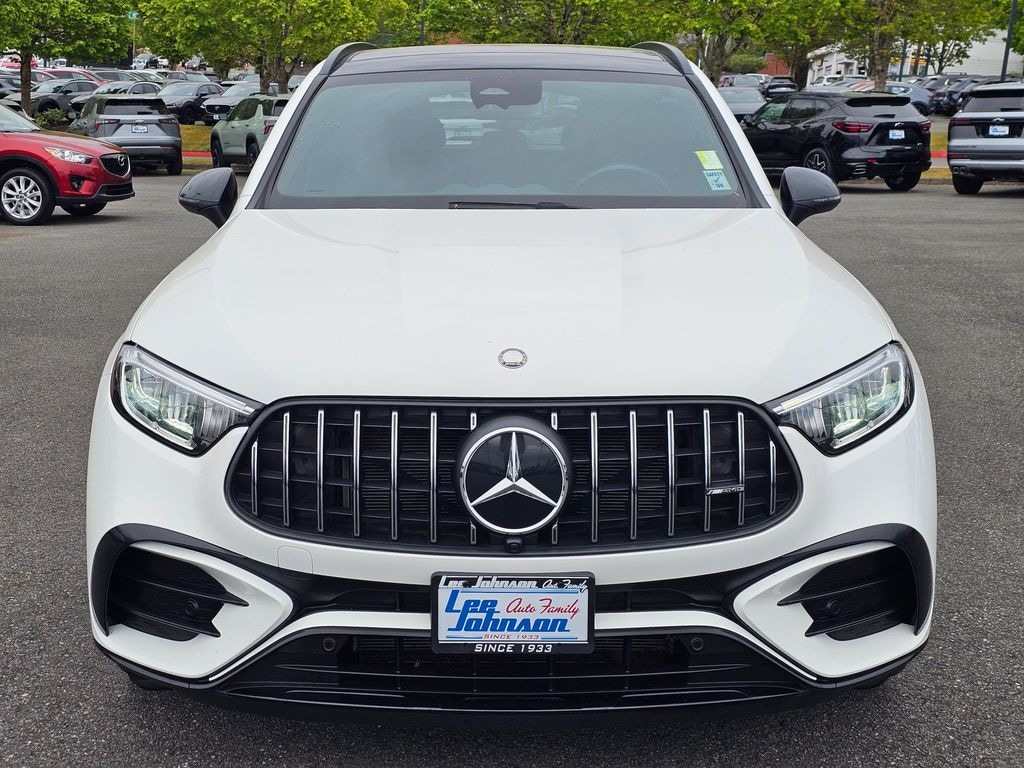 Used 2025 Mercedes-Benz AMG GLC 43 GLC 43 AMG® SUV
