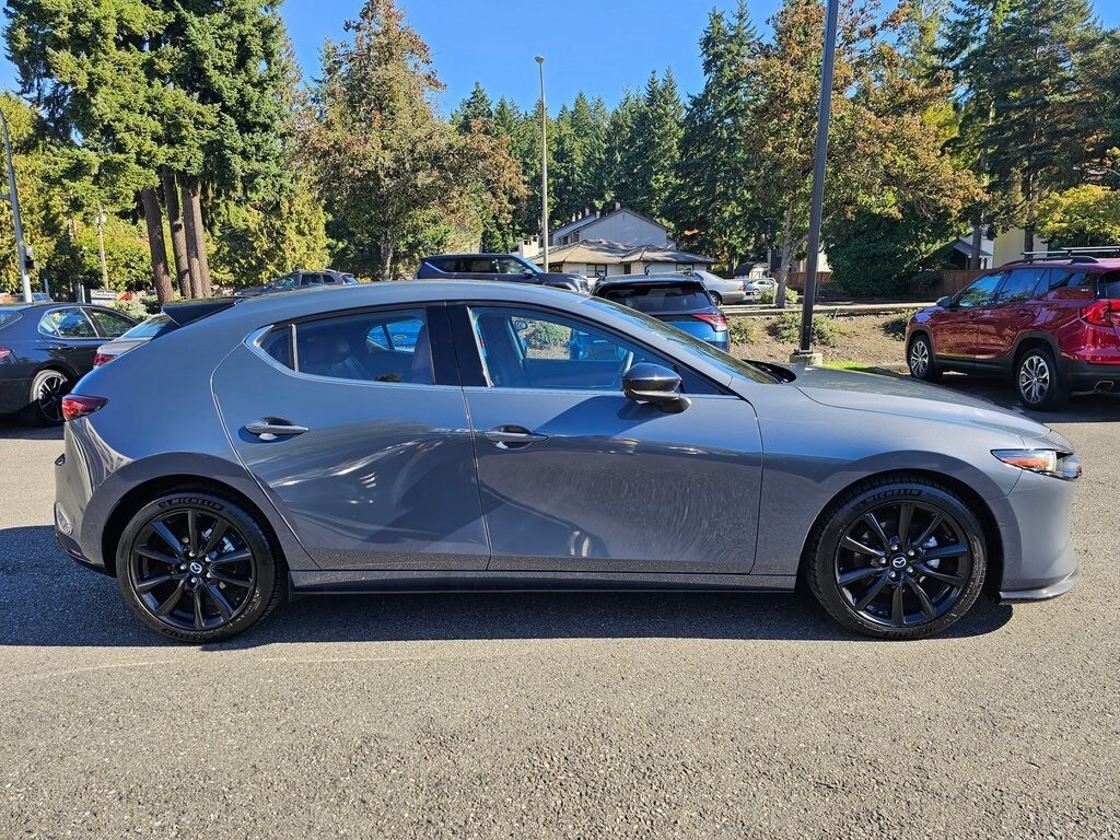 Used 2021 Mazda Mazda3 Premium Plus Hatchback