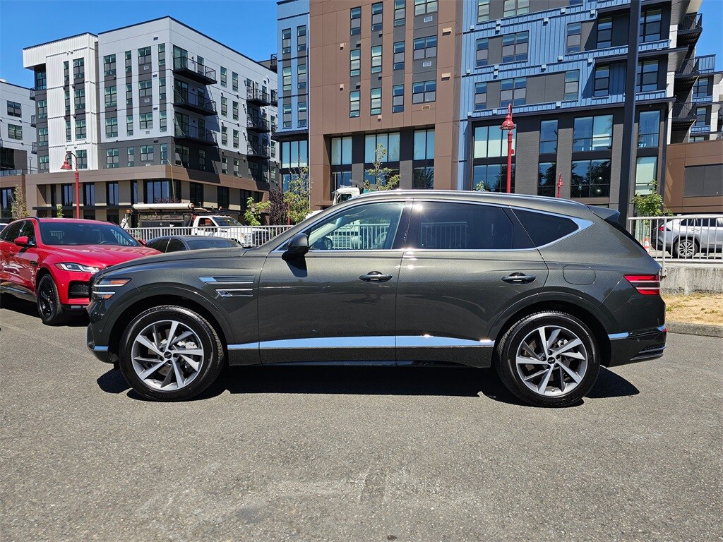 2025 Genesis GV80 3.5T Advanced AWD photo 2