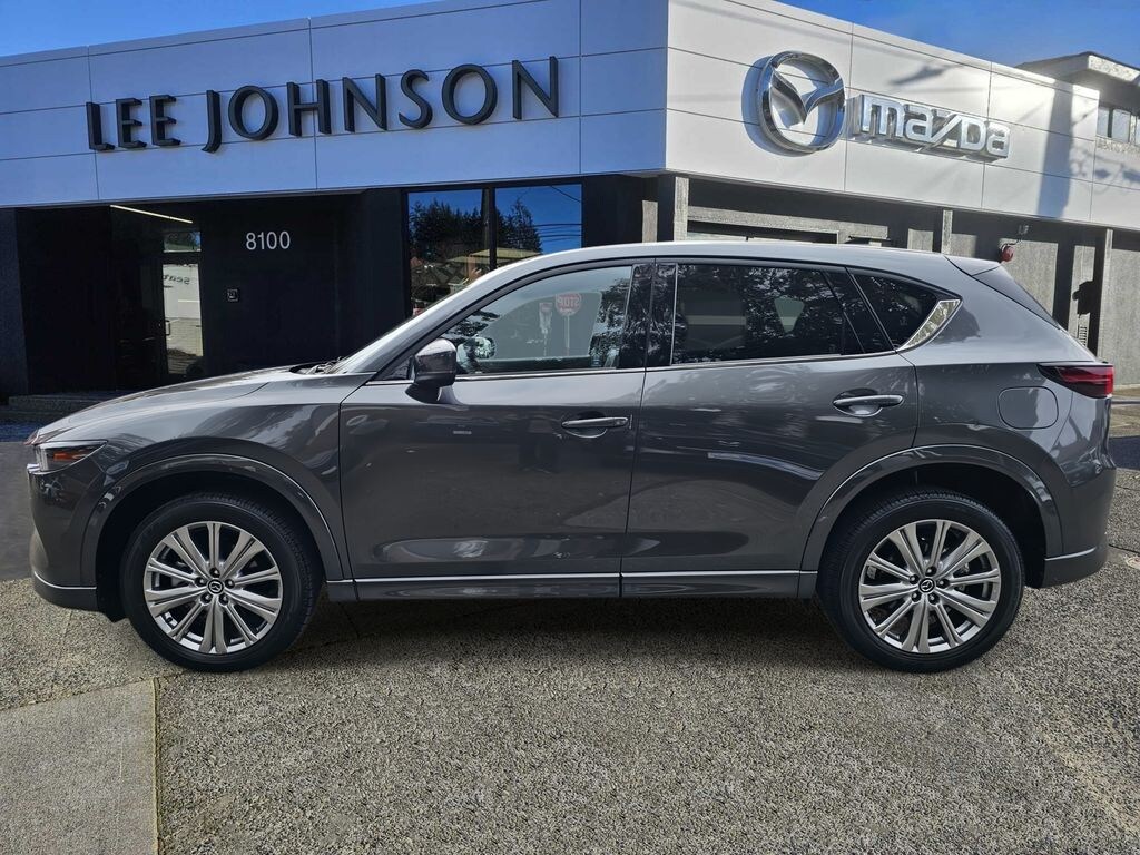 Used 2022 Mazda CX-5 2.5 Turbo Signature SUV