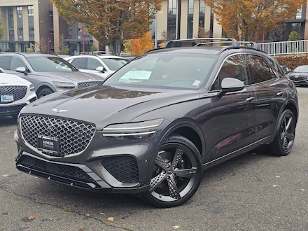 2025 Genesis GV70 3.5T Sport SUV