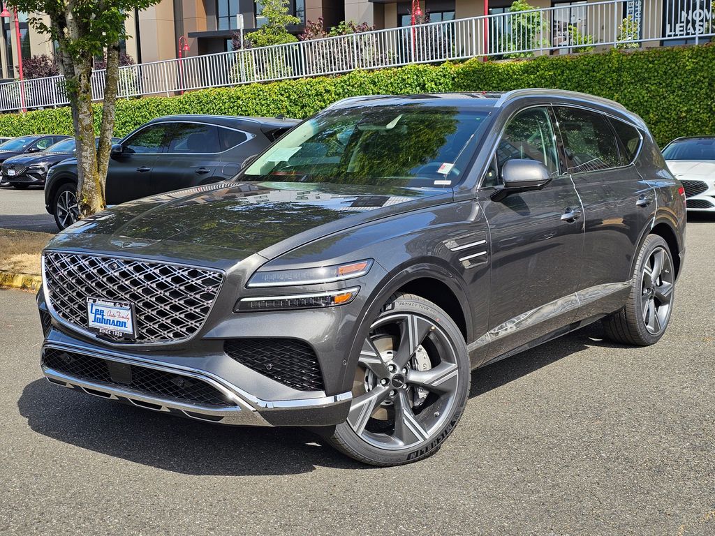 2026 Genesis GV80 3.5T Prestige AWD's photo