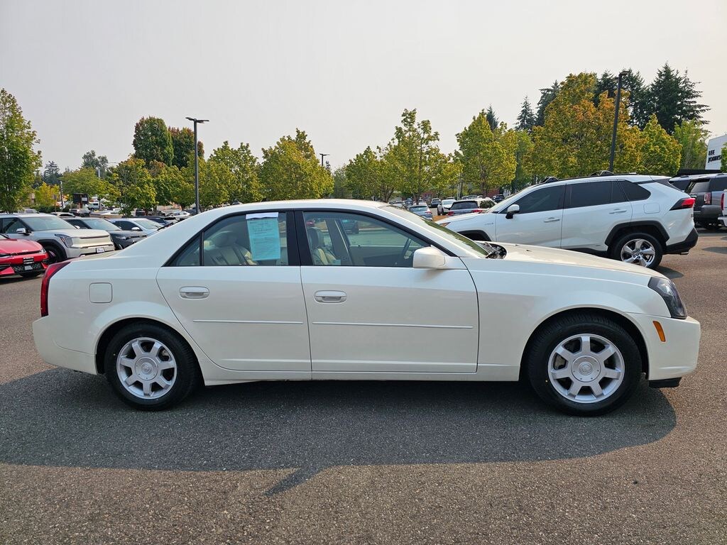 Used 2004 CADILLAC CTS Base Sedan