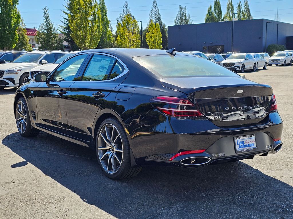 2026 GENESIS G70 Prestige - Photo 7