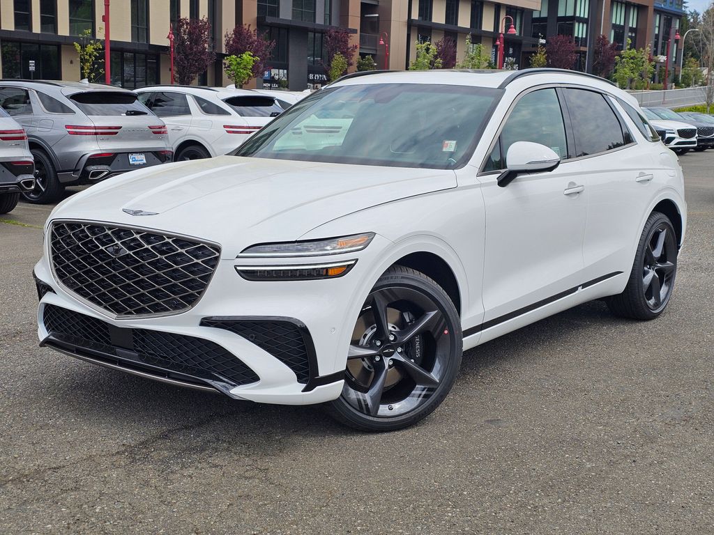 2026 Genesis GV70 2.5T Sport Prestige AWD's photo