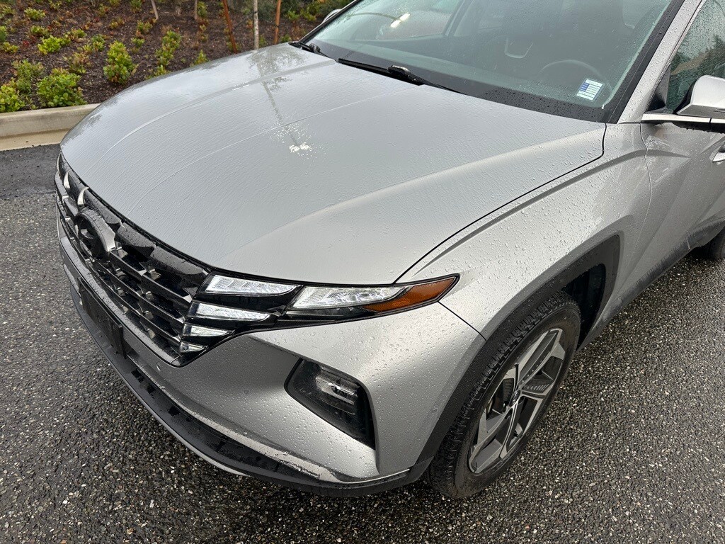 Used 2023 Hyundai Tucson Limited SUV