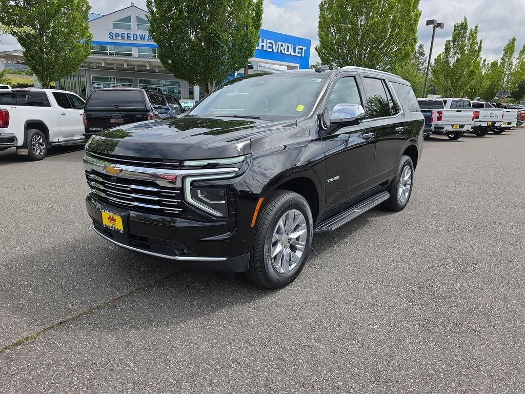 Used 2025 Chevrolet Tahoe Premier SUV